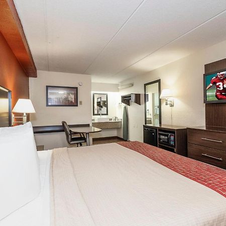 Red Roof Inn Jackson North - Ridgeland Extérieur photo