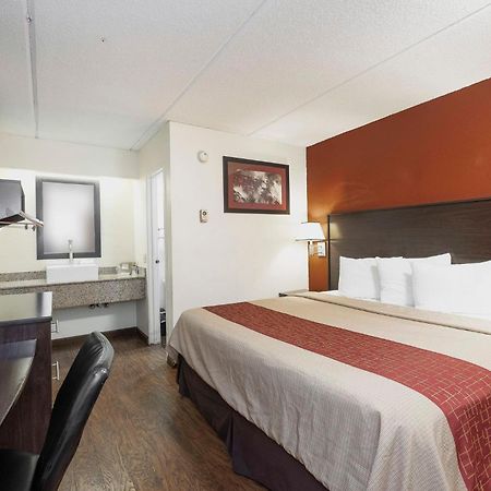 Red Roof Inn Jackson North - Ridgeland Extérieur photo