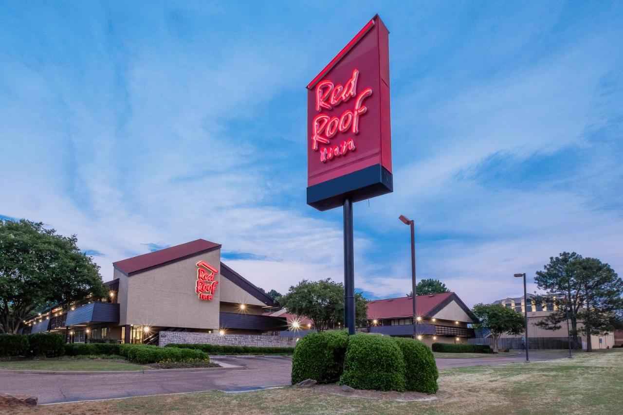 Red Roof Inn Jackson North - Ridgeland Extérieur photo