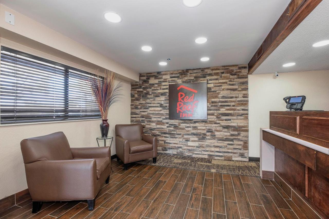 Red Roof Inn Jackson North - Ridgeland Extérieur photo