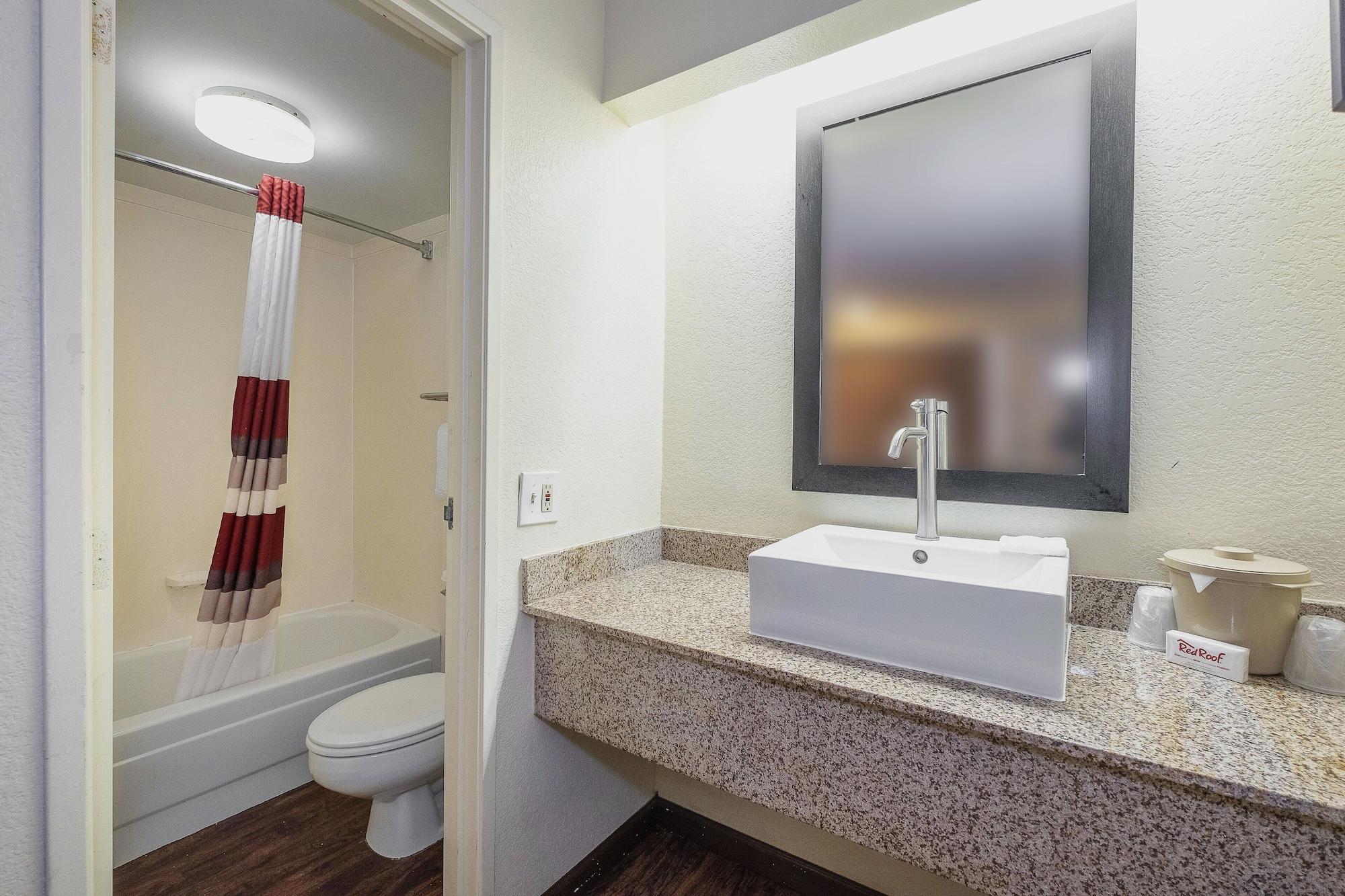 Red Roof Inn Jackson North - Ridgeland Extérieur photo