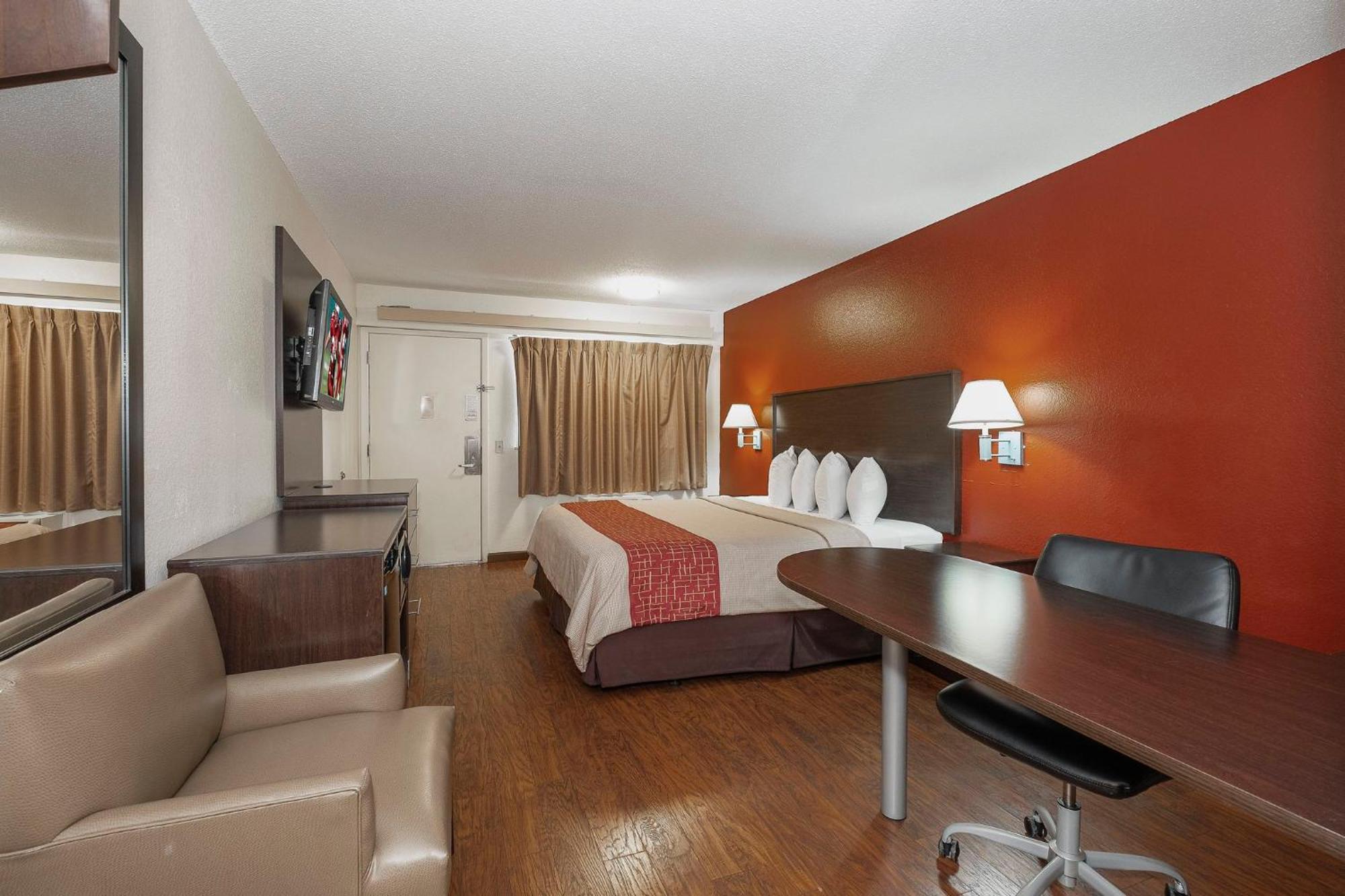 Red Roof Inn Jackson North - Ridgeland Extérieur photo