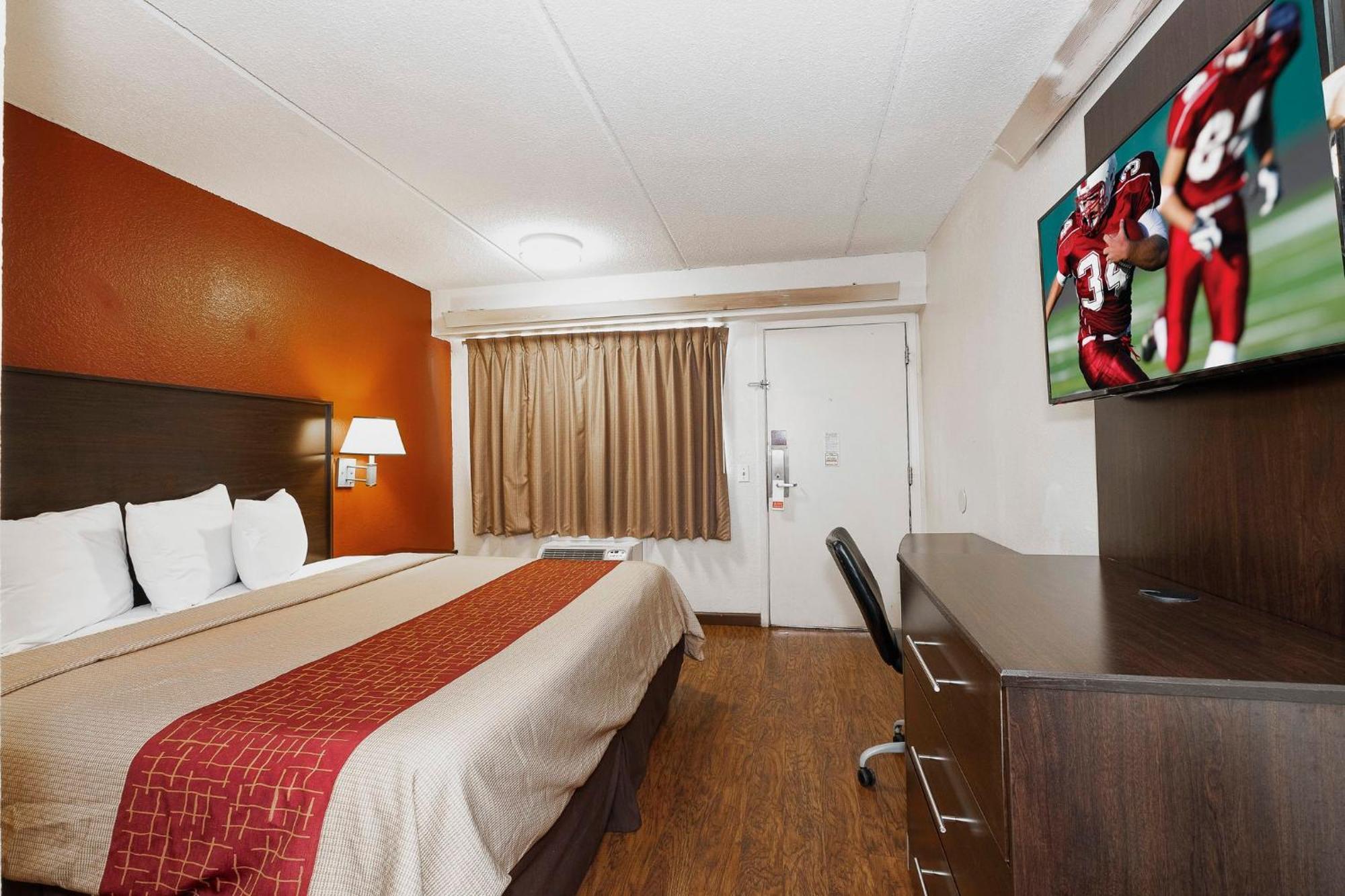 Red Roof Inn Jackson North - Ridgeland Extérieur photo