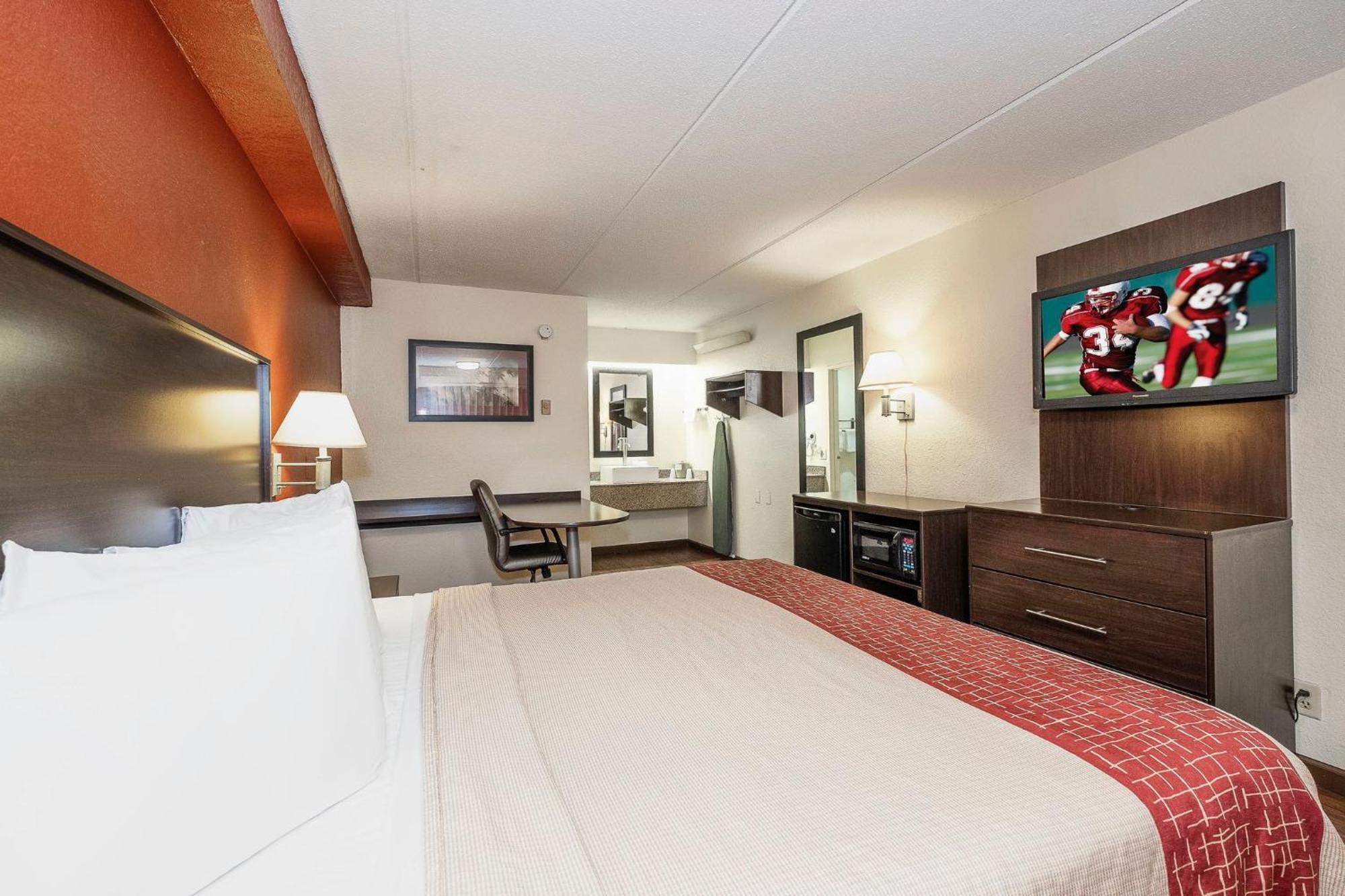 Red Roof Inn Jackson North - Ridgeland Extérieur photo