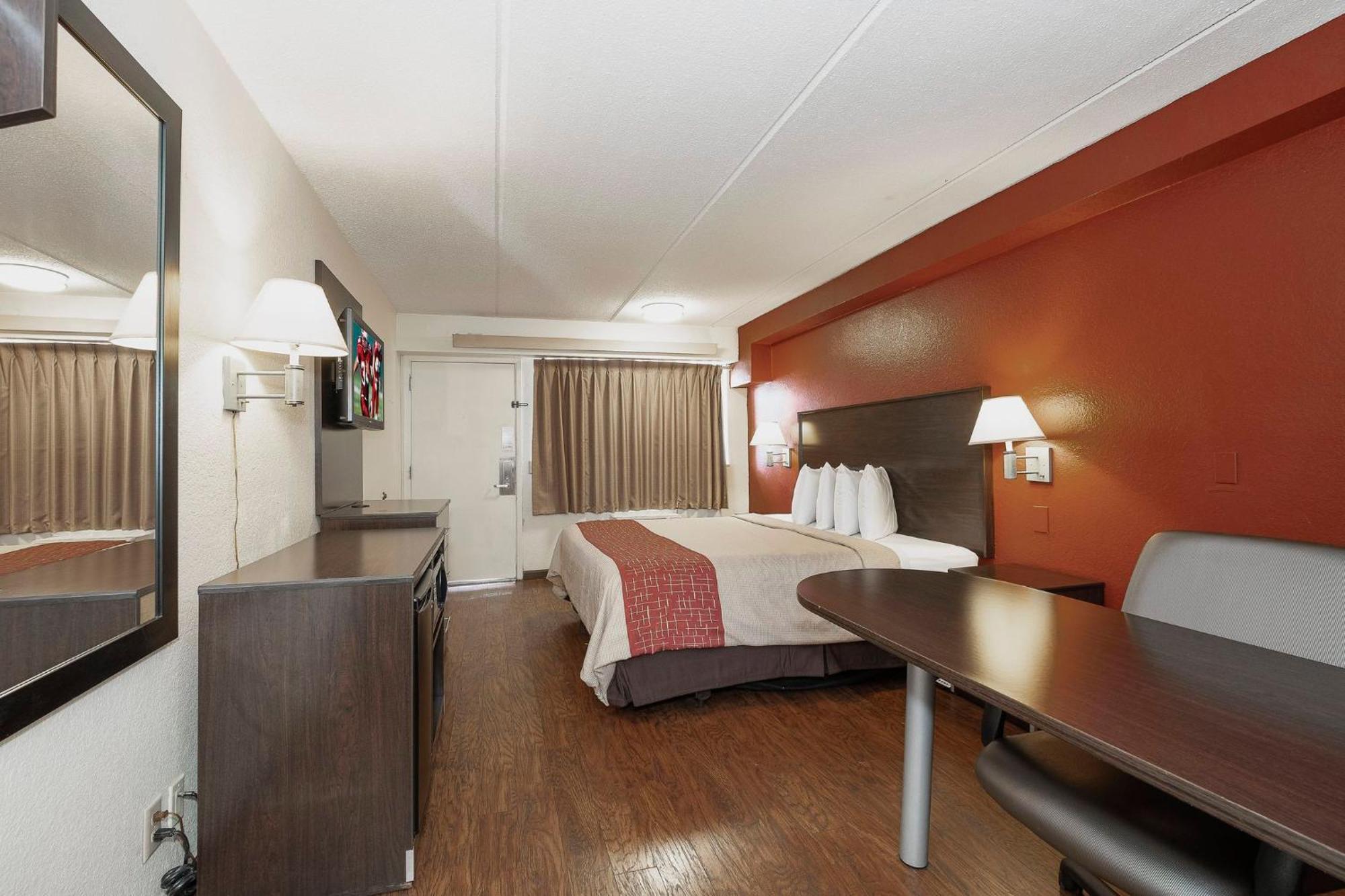 Red Roof Inn Jackson North - Ridgeland Extérieur photo