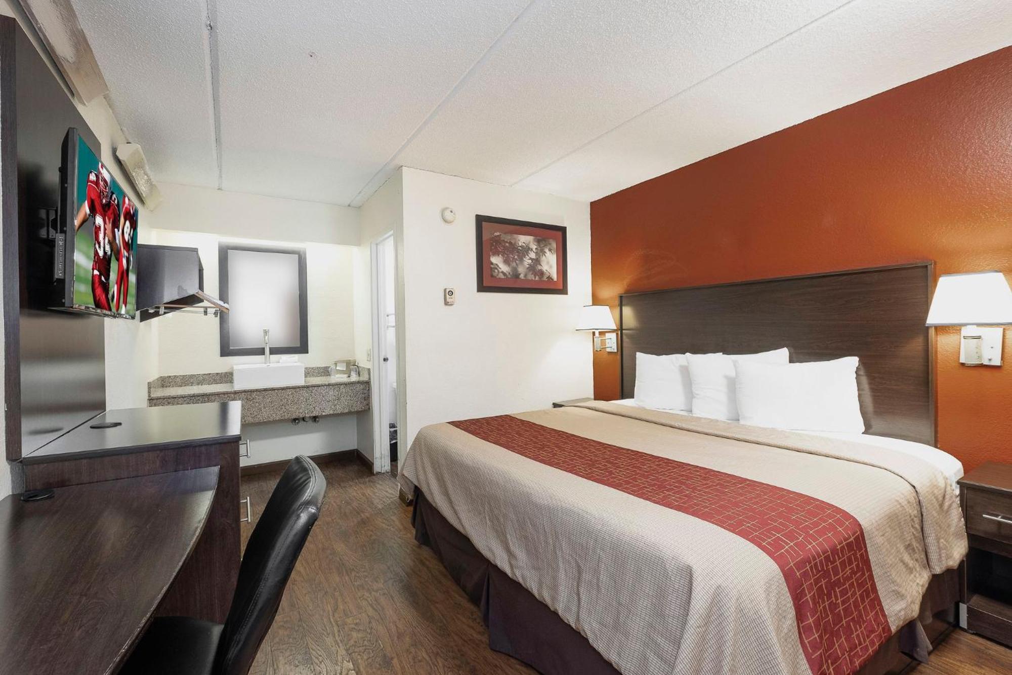Red Roof Inn Jackson North - Ridgeland Extérieur photo