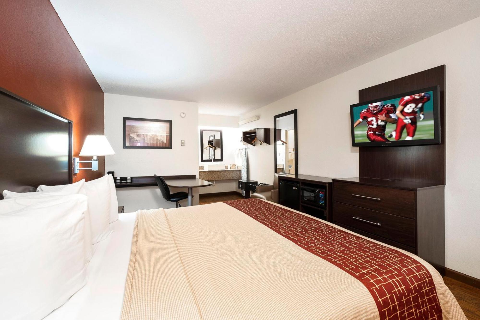 Red Roof Inn Jackson North - Ridgeland Extérieur photo
