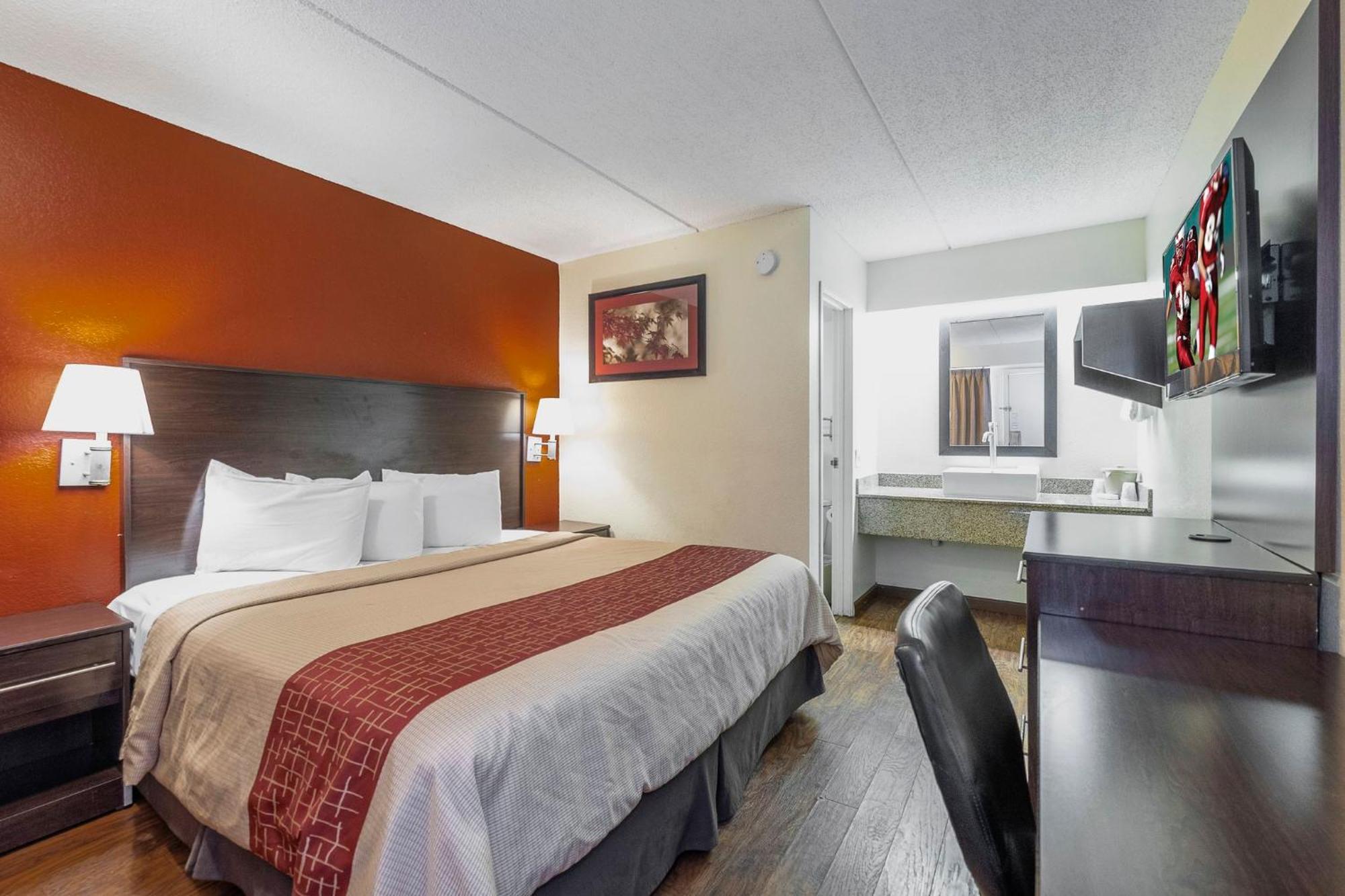 Red Roof Inn Jackson North - Ridgeland Extérieur photo