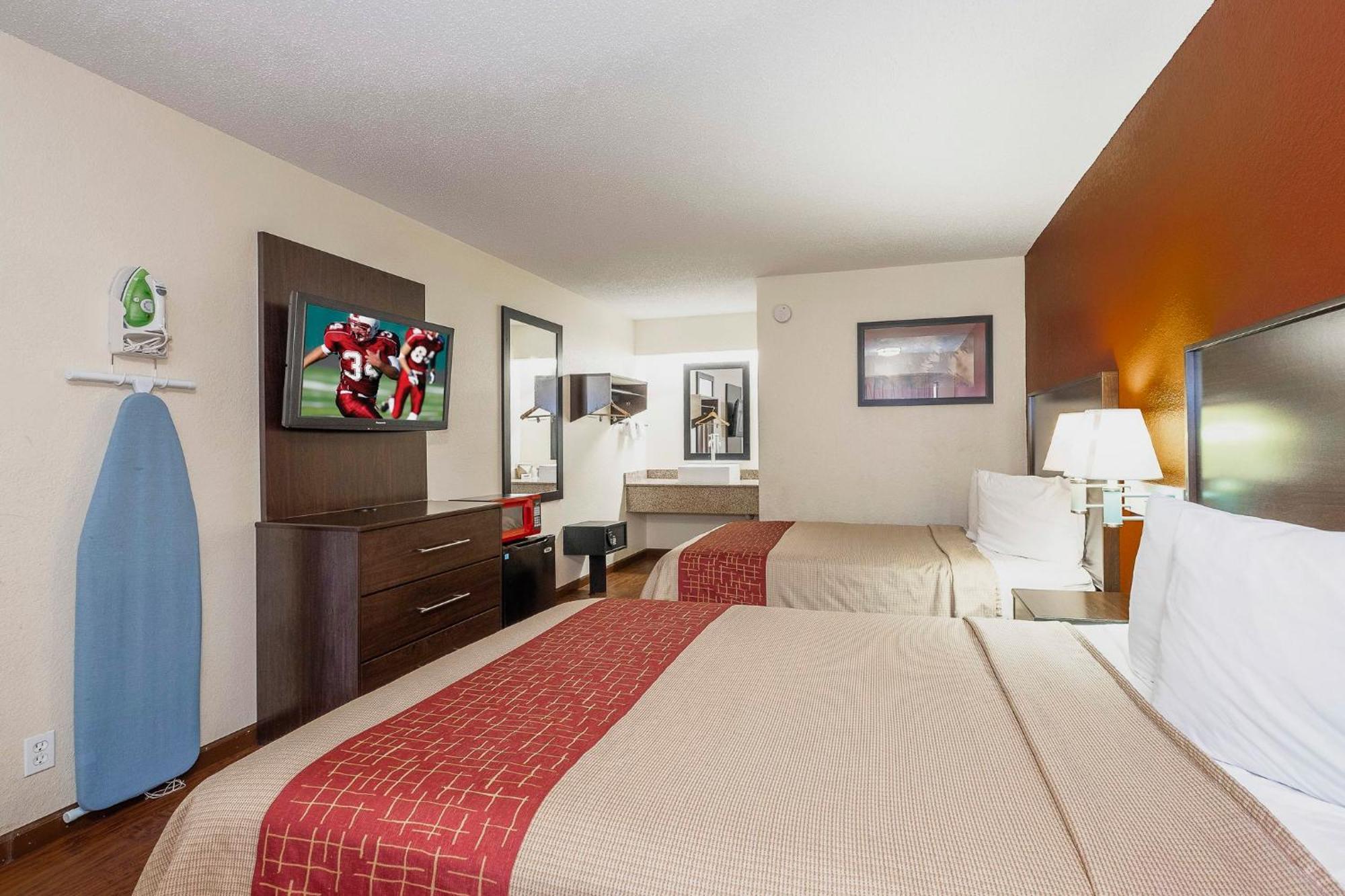 Red Roof Inn Jackson North - Ridgeland Extérieur photo