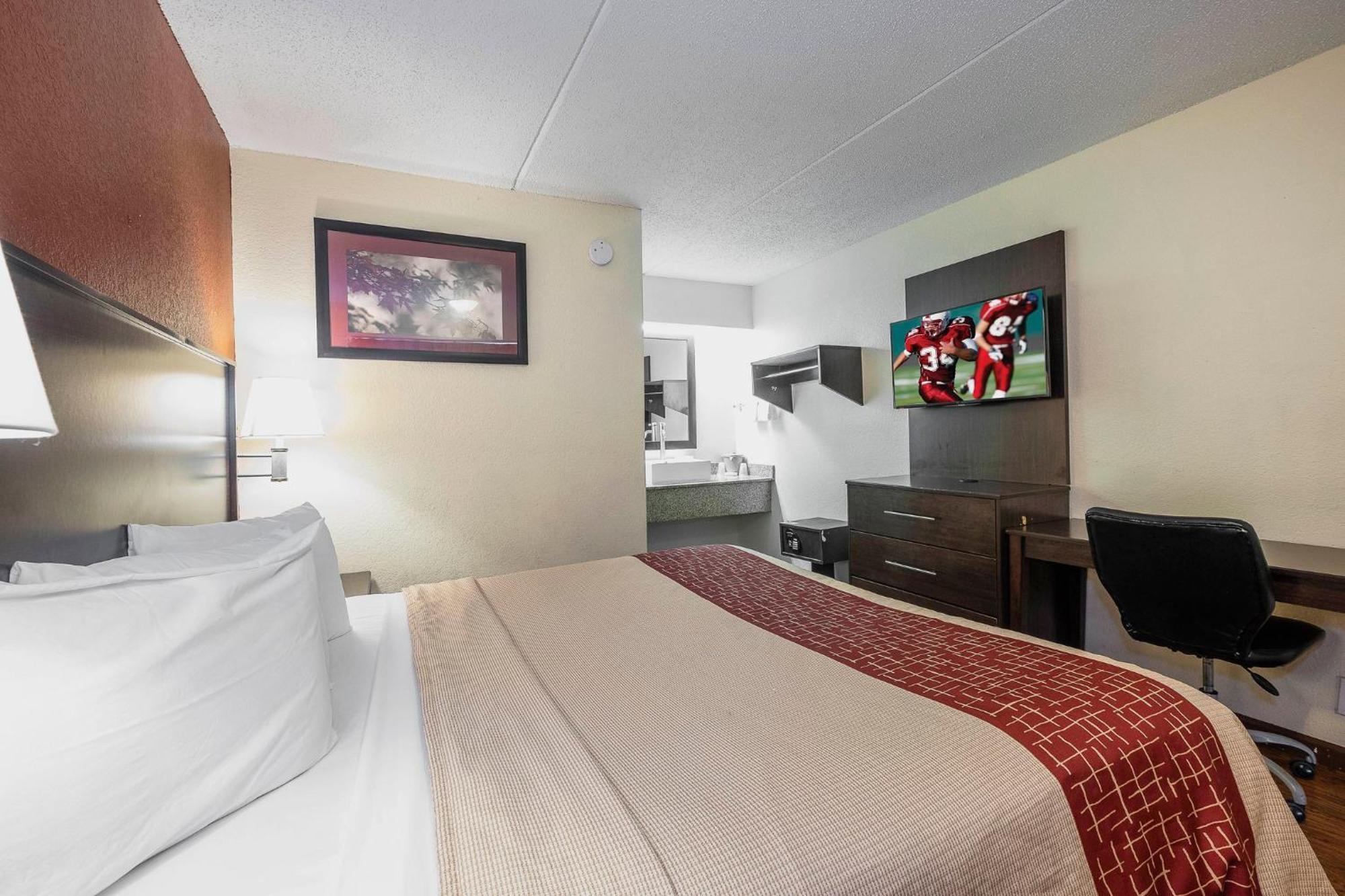 Red Roof Inn Jackson North - Ridgeland Extérieur photo