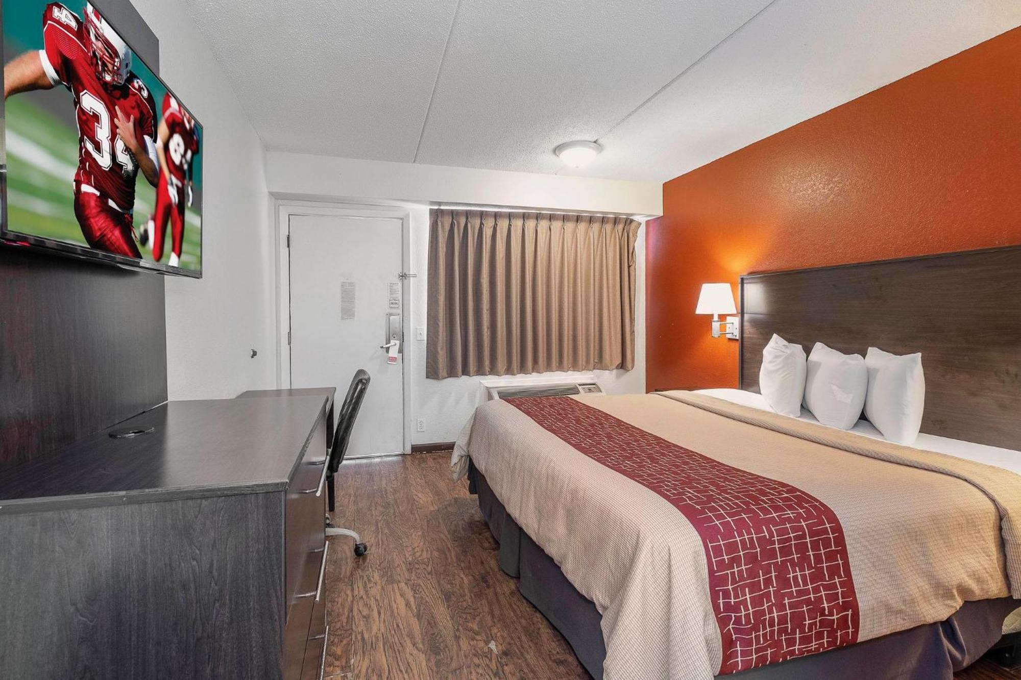 Red Roof Inn Jackson North - Ridgeland Extérieur photo