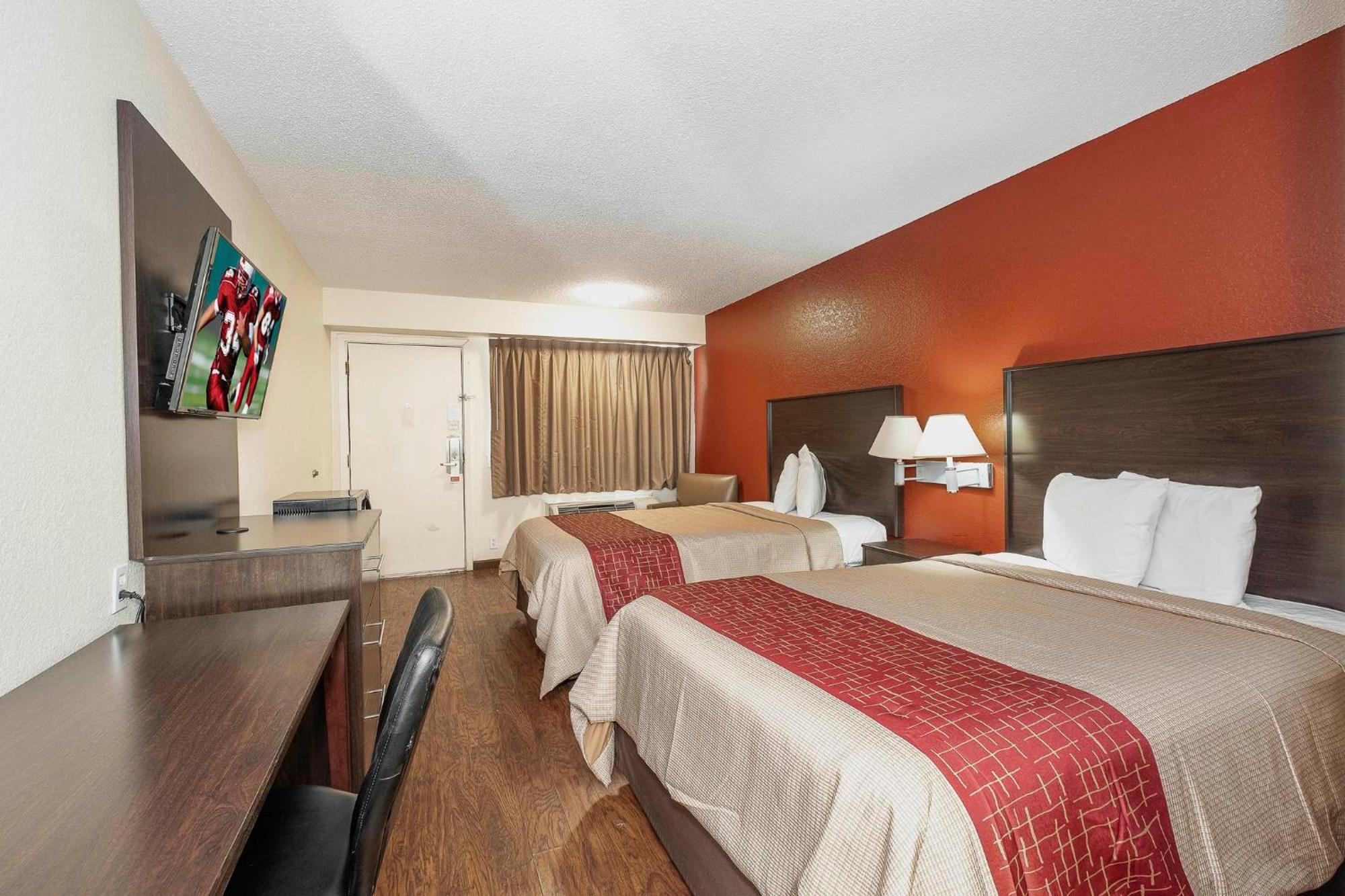 Red Roof Inn Jackson North - Ridgeland Extérieur photo
