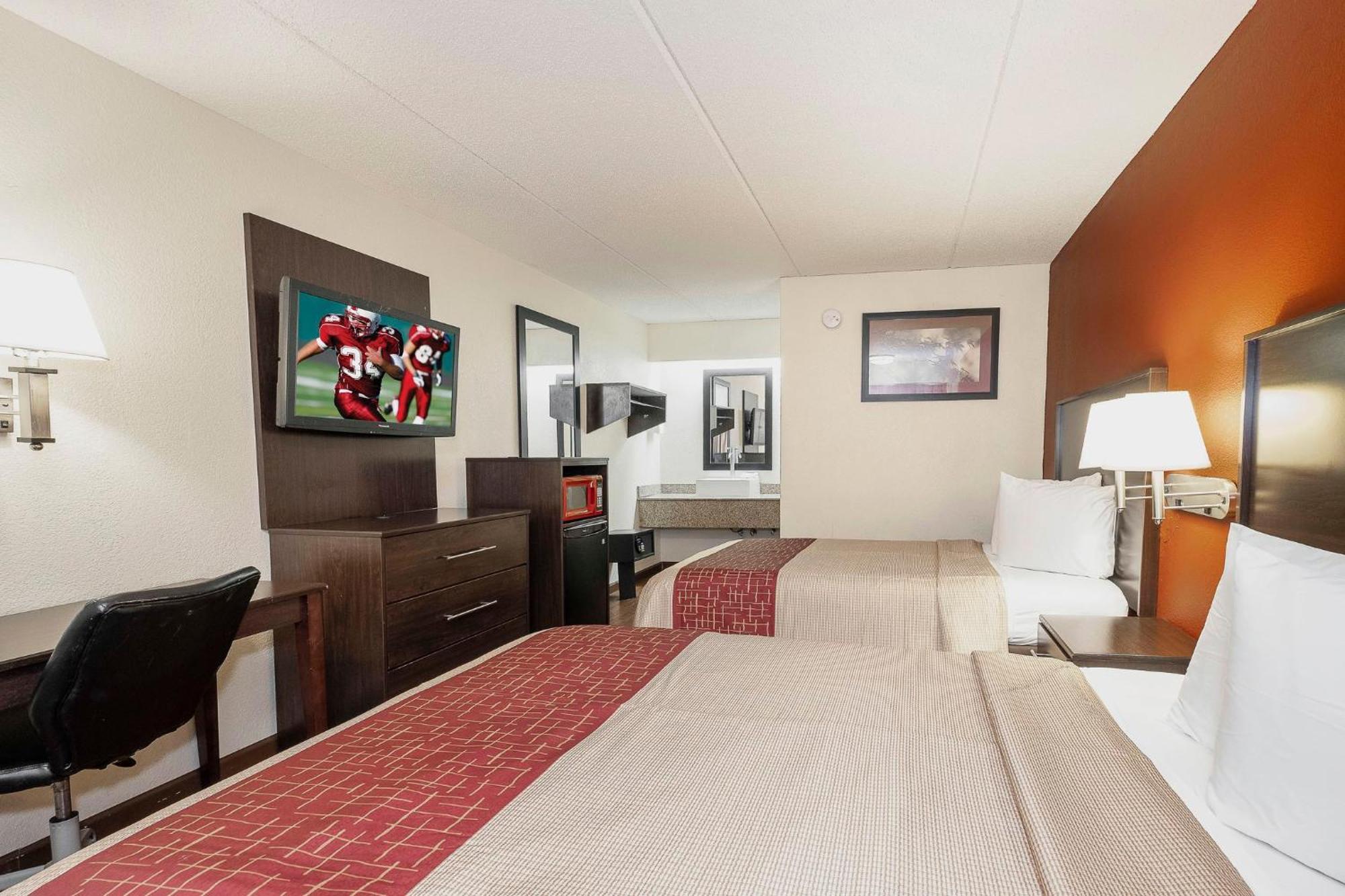 Red Roof Inn Jackson North - Ridgeland Extérieur photo