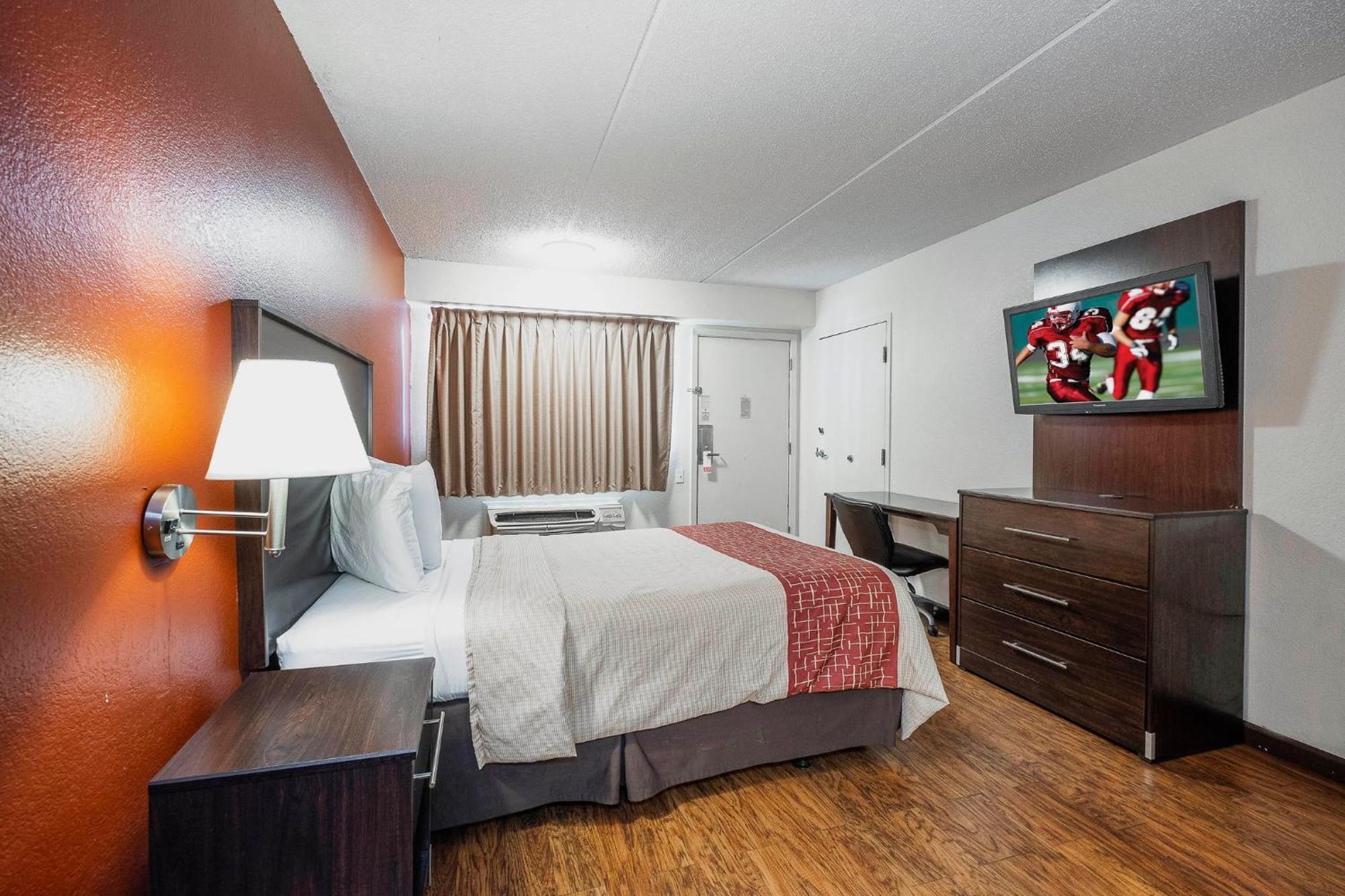Red Roof Inn Jackson North - Ridgeland Extérieur photo