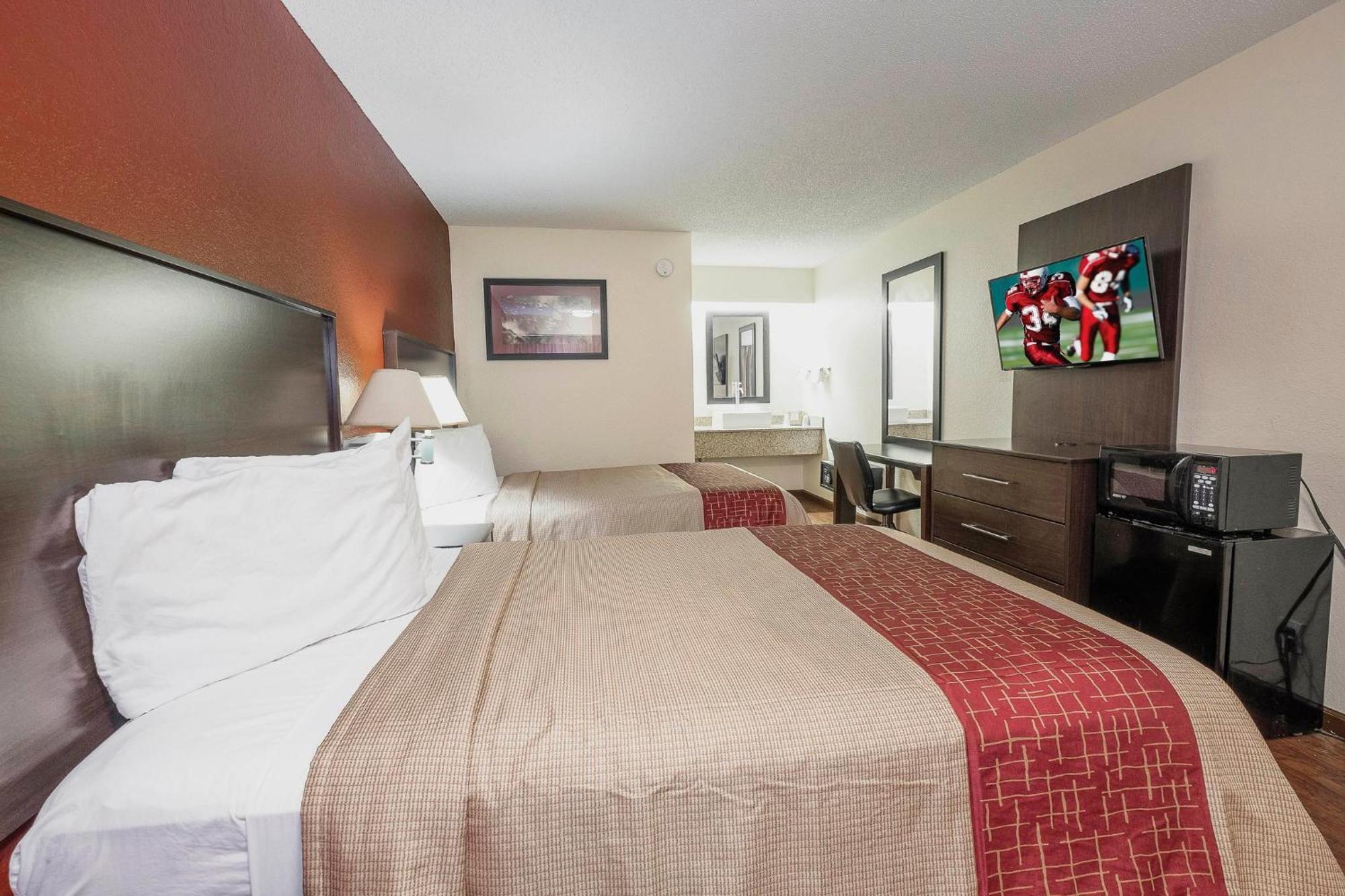 Red Roof Inn Jackson North - Ridgeland Extérieur photo