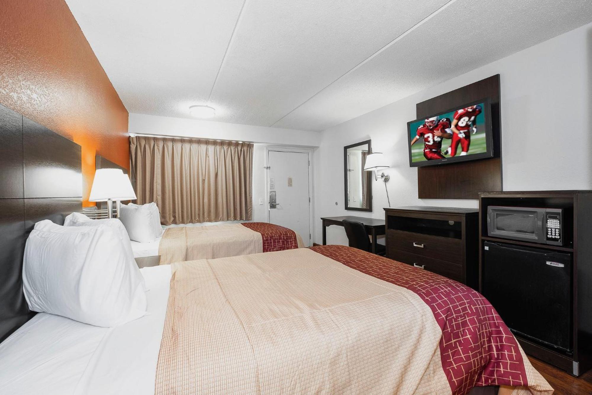 Red Roof Inn Jackson North - Ridgeland Extérieur photo
