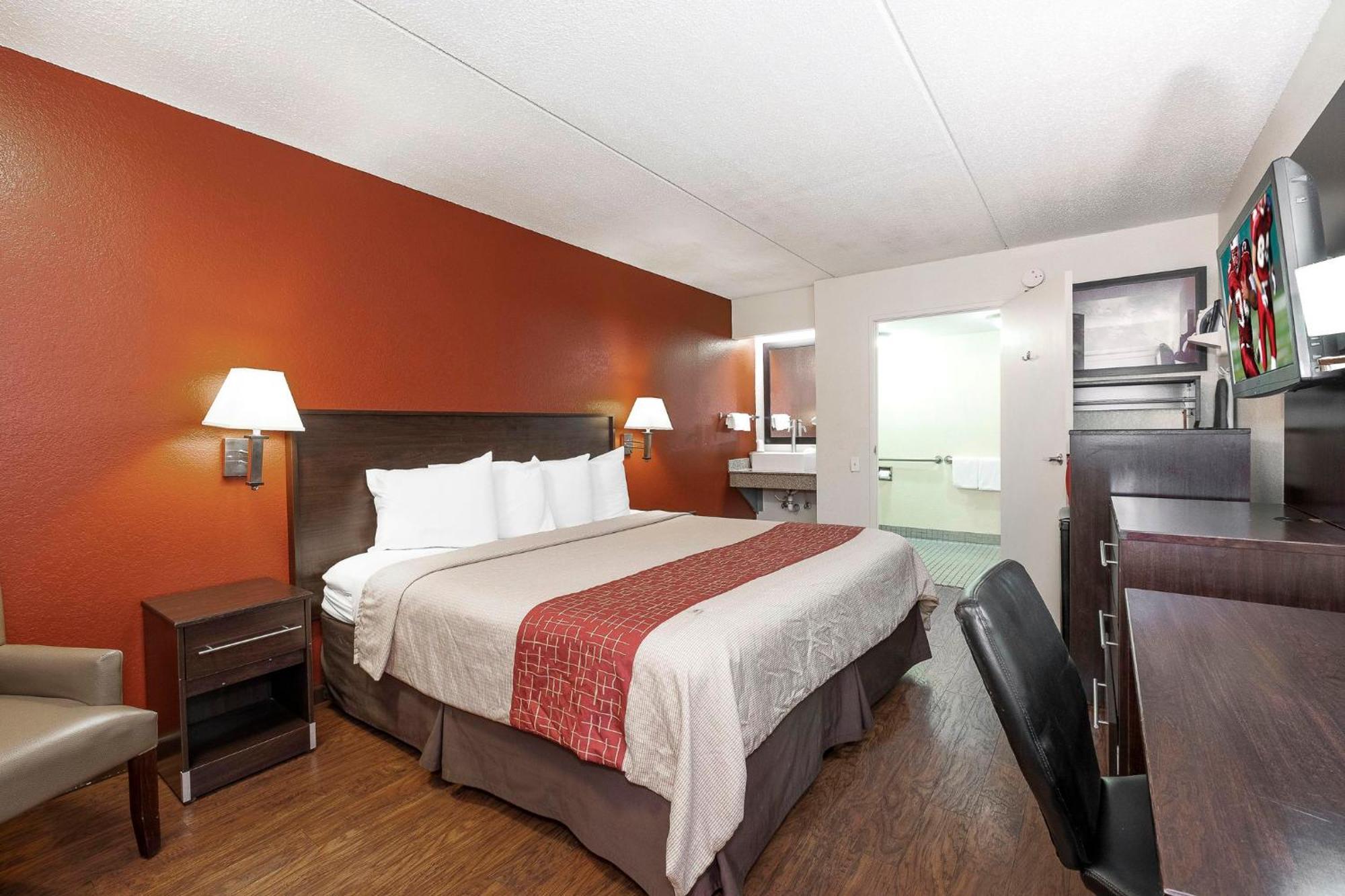 Red Roof Inn Jackson North - Ridgeland Extérieur photo