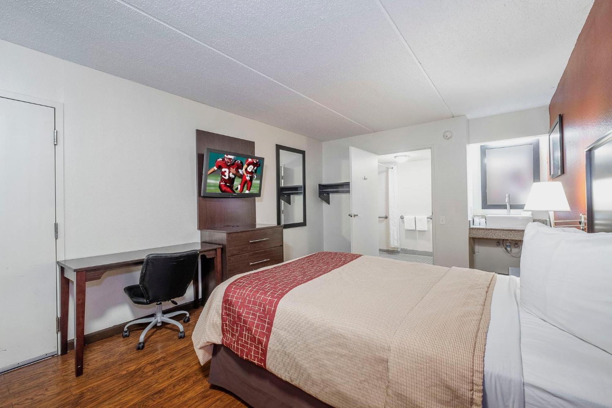 Red Roof Inn Jackson North - Ridgeland Extérieur photo