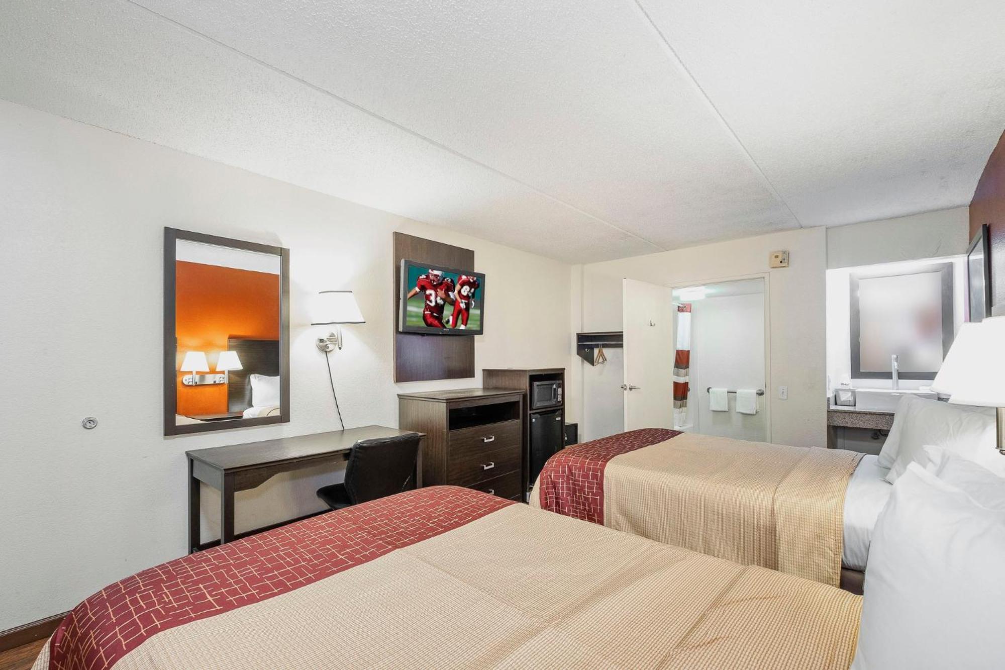 Red Roof Inn Jackson North - Ridgeland Extérieur photo