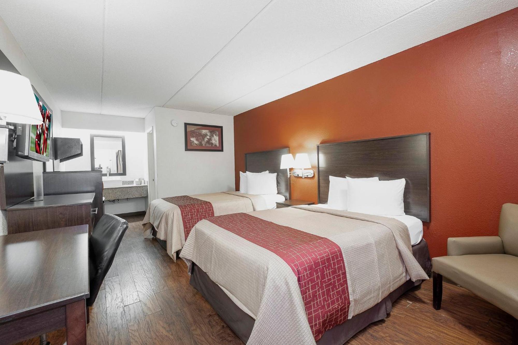 Red Roof Inn Jackson North - Ridgeland Extérieur photo