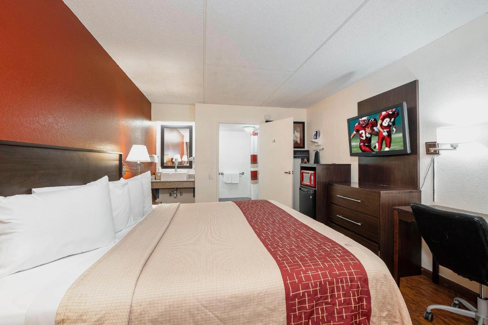 Red Roof Inn Jackson North - Ridgeland Extérieur photo