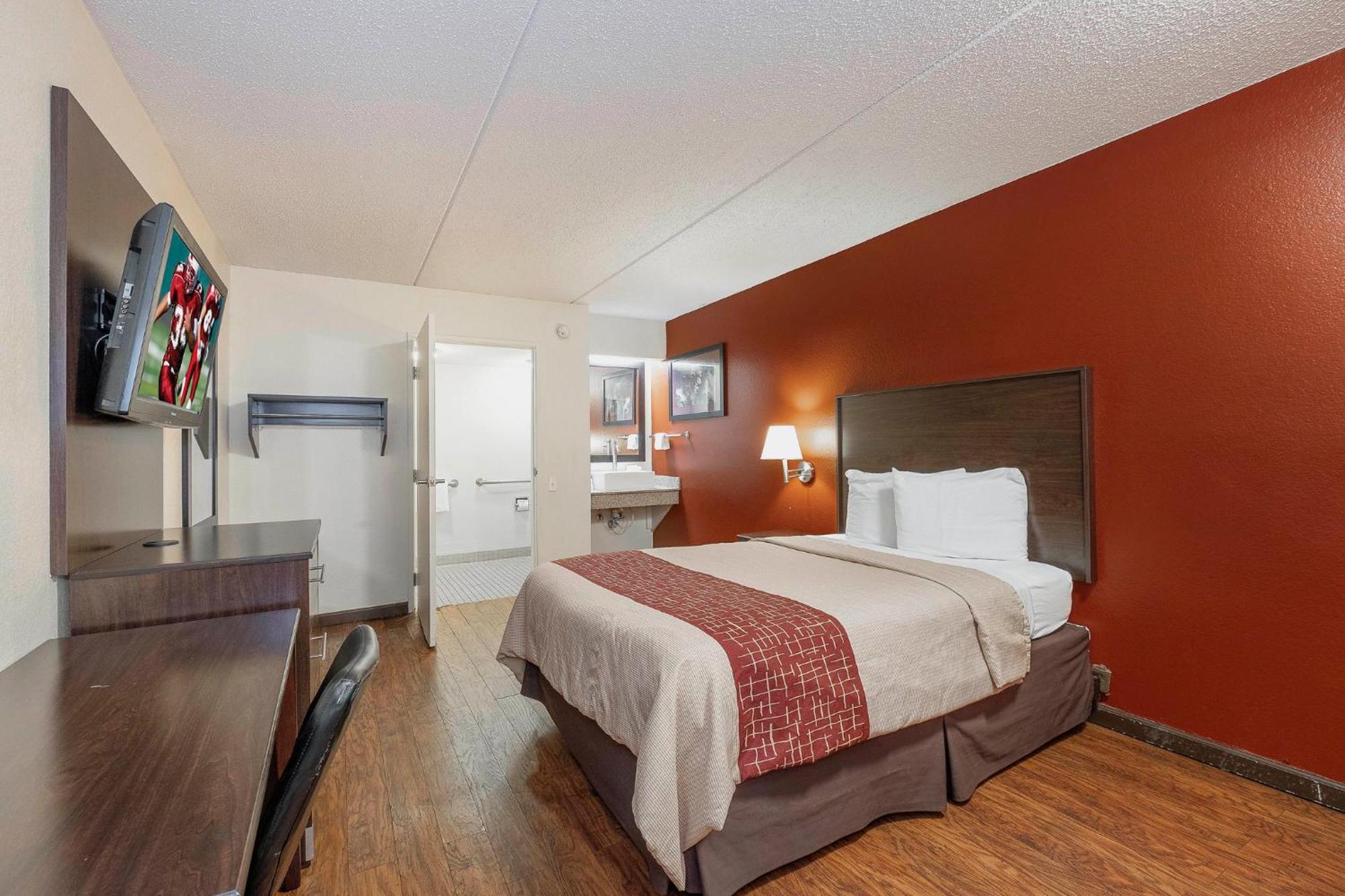 Red Roof Inn Jackson North - Ridgeland Extérieur photo