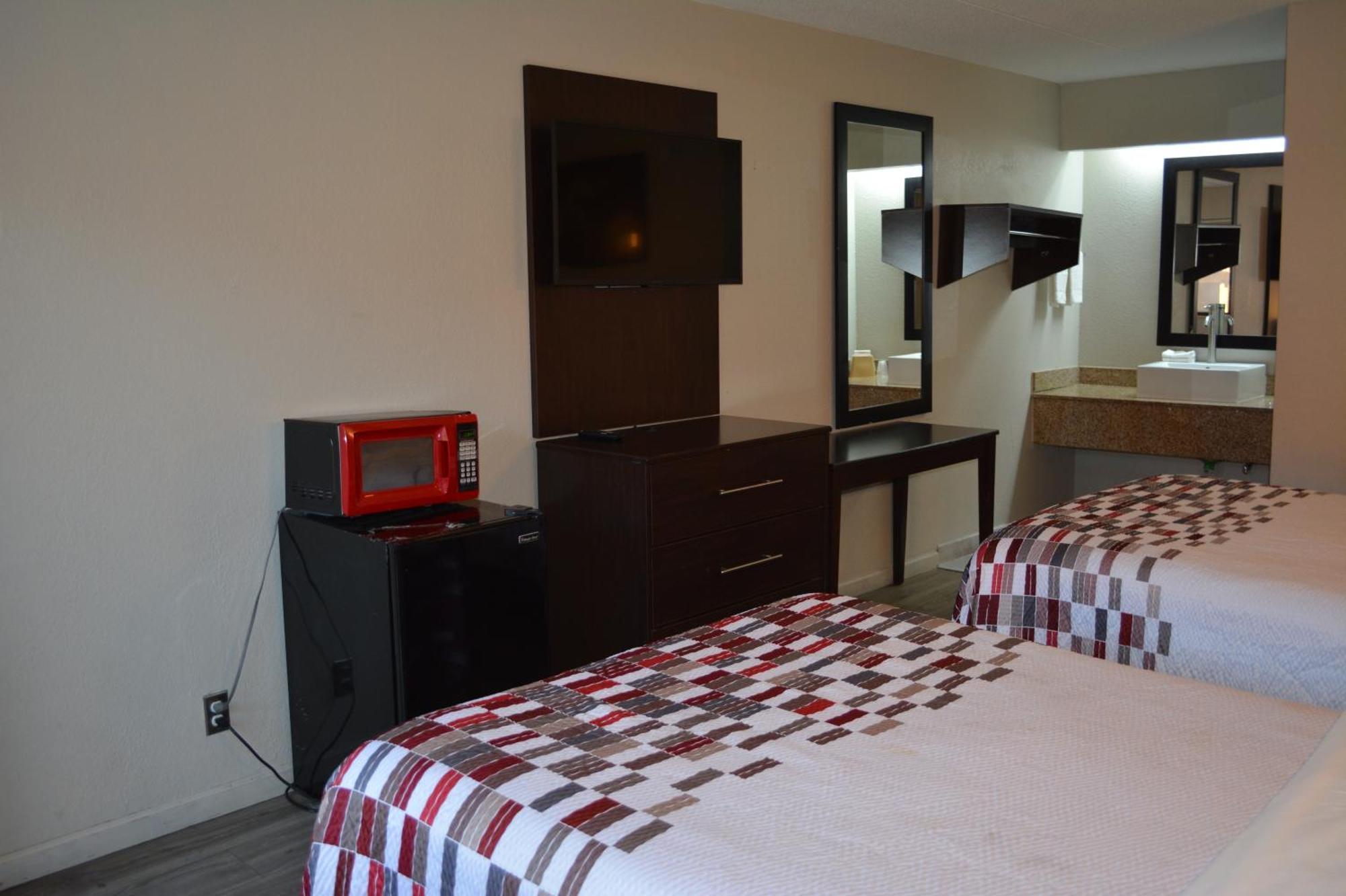 Red Roof Inn Jackson North - Ridgeland Extérieur photo