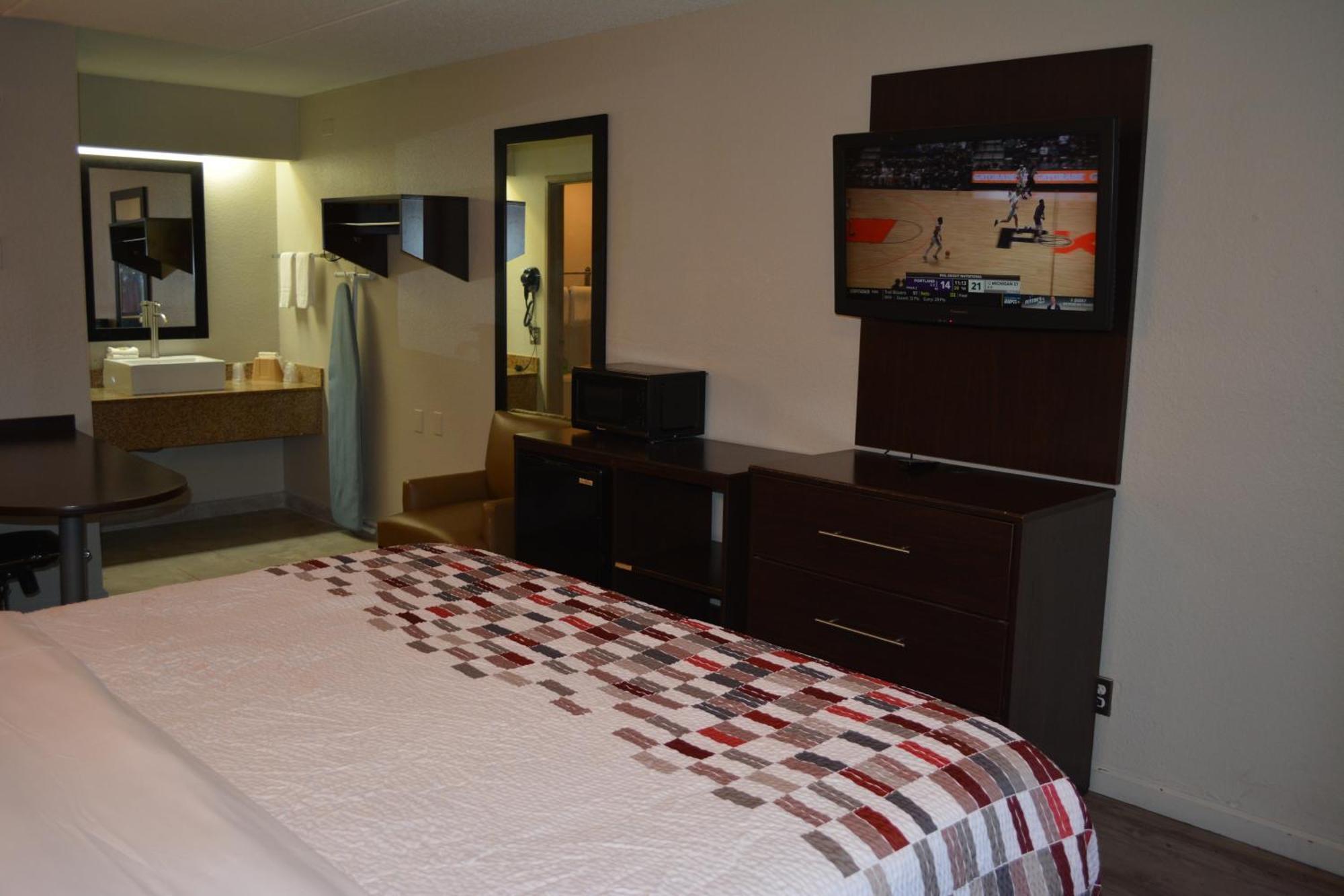 Red Roof Inn Jackson North - Ridgeland Extérieur photo