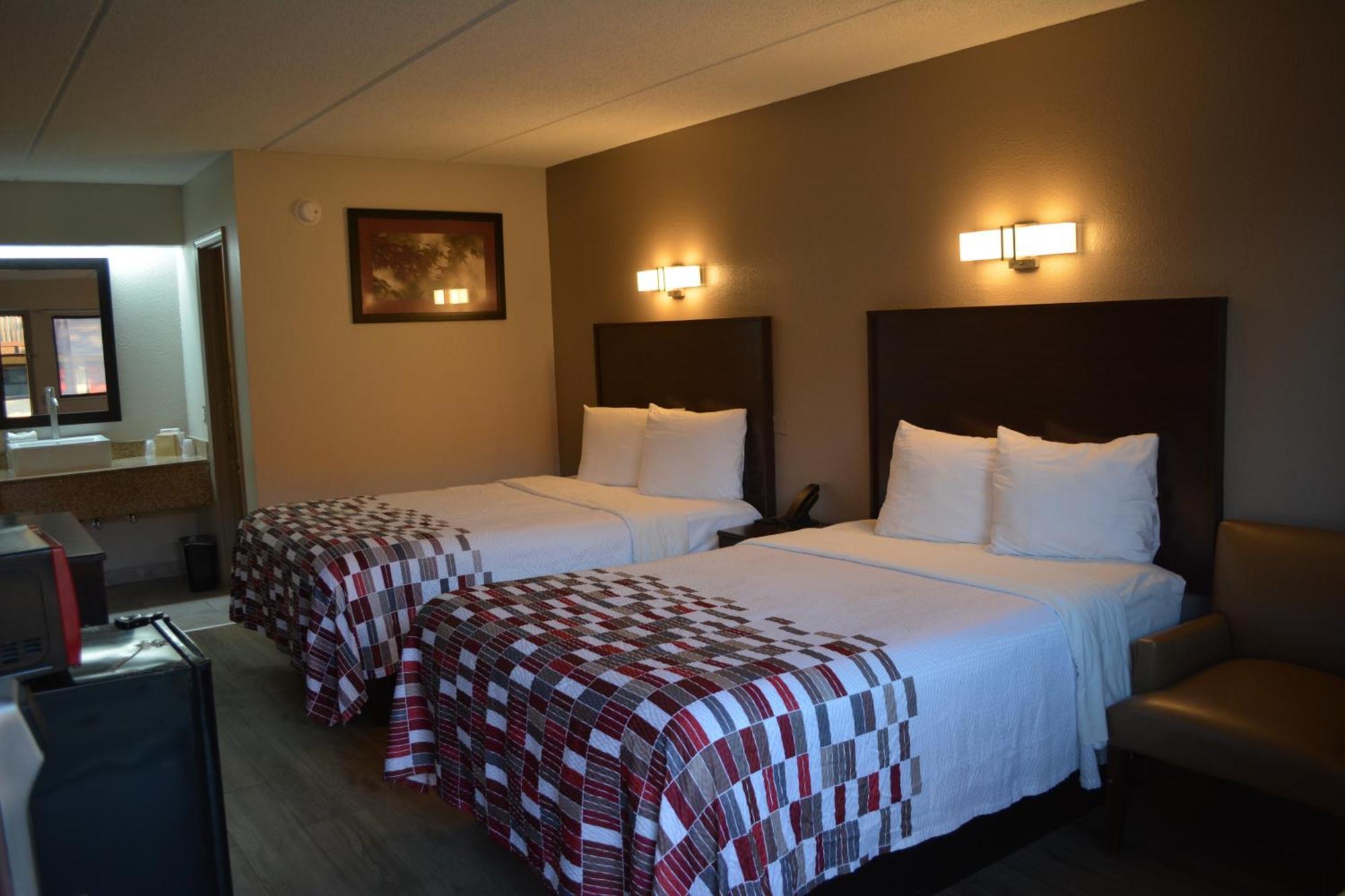 Red Roof Inn Jackson North - Ridgeland Extérieur photo