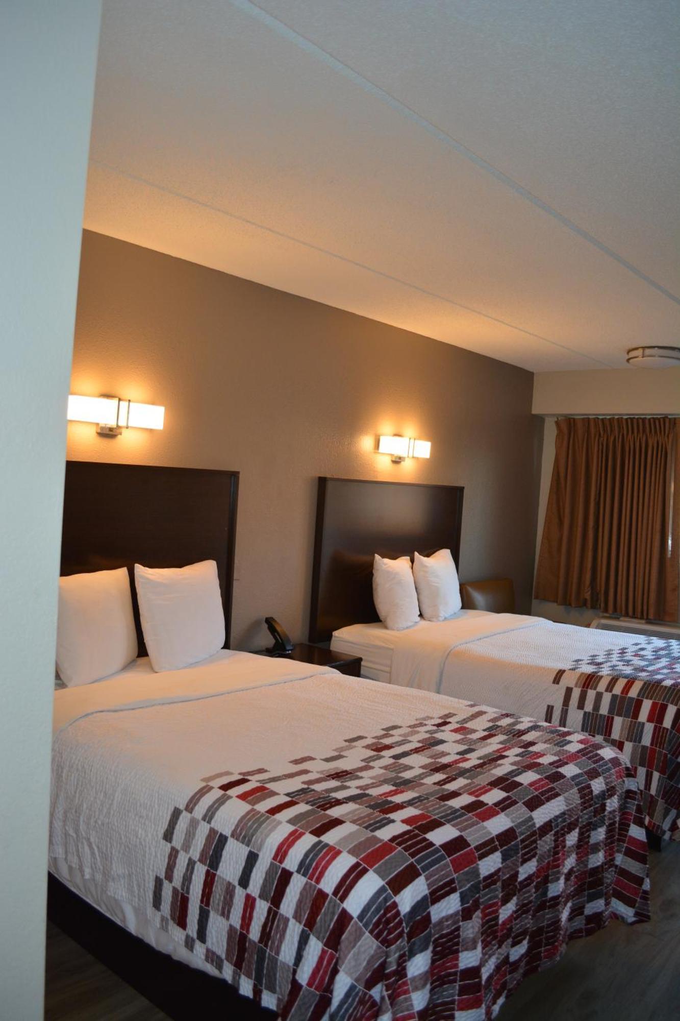Red Roof Inn Jackson North - Ridgeland Extérieur photo