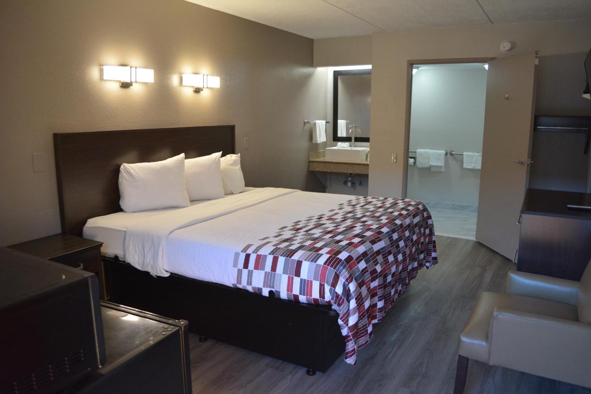 Red Roof Inn Jackson North - Ridgeland Extérieur photo