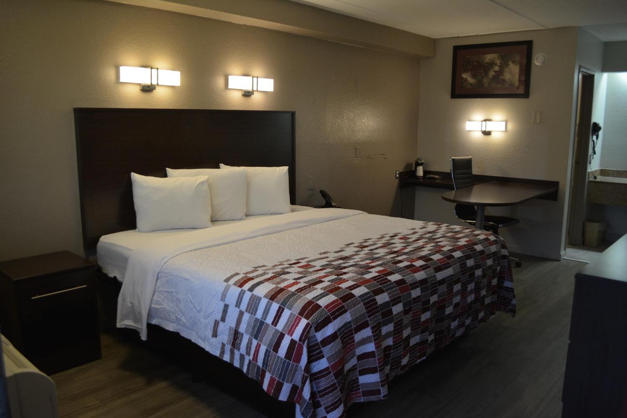 Red Roof Inn Jackson North - Ridgeland Extérieur photo