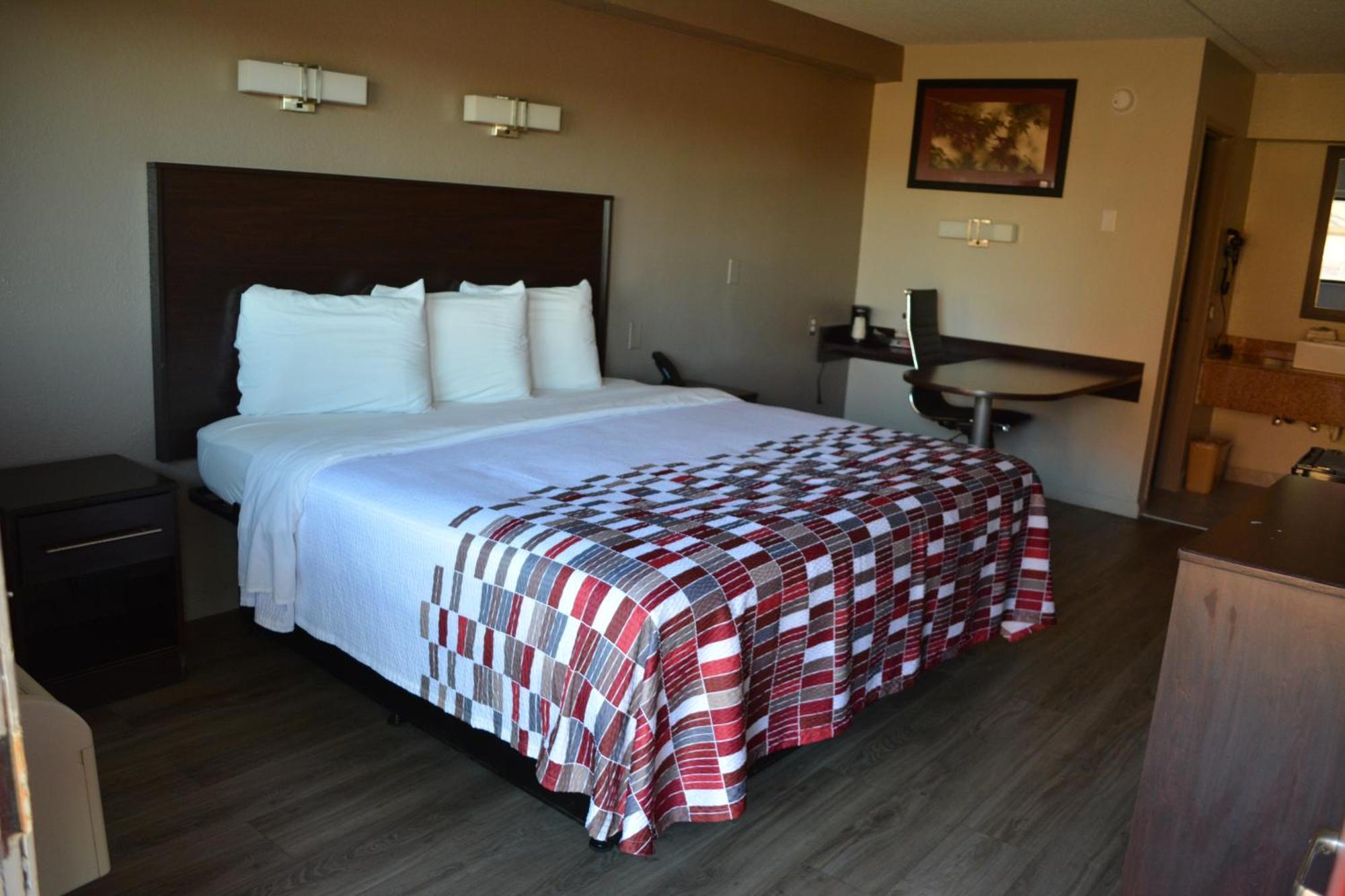 Red Roof Inn Jackson North - Ridgeland Extérieur photo