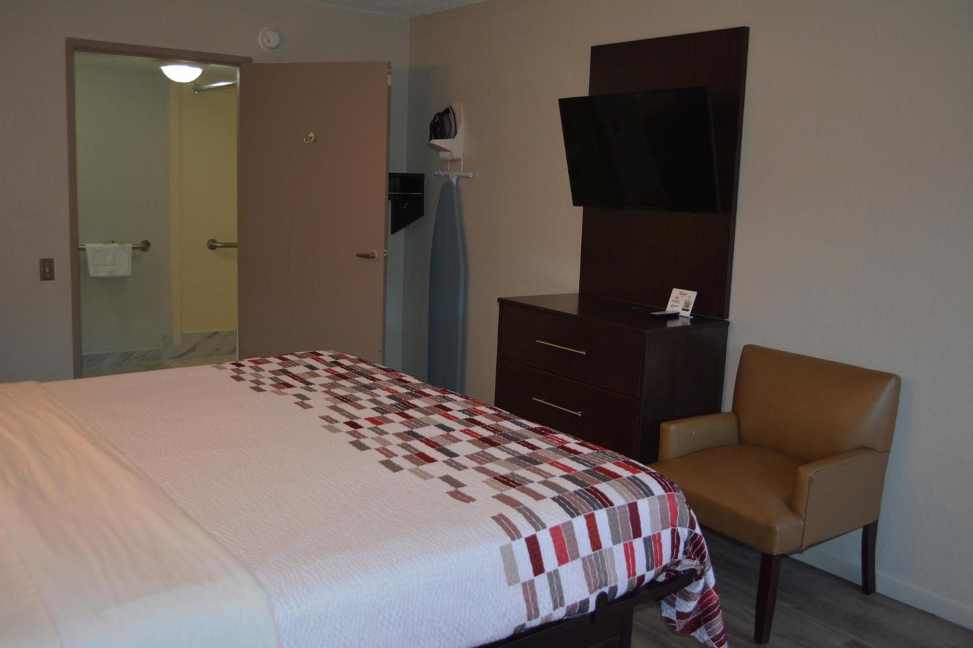 Red Roof Inn Jackson North - Ridgeland Extérieur photo