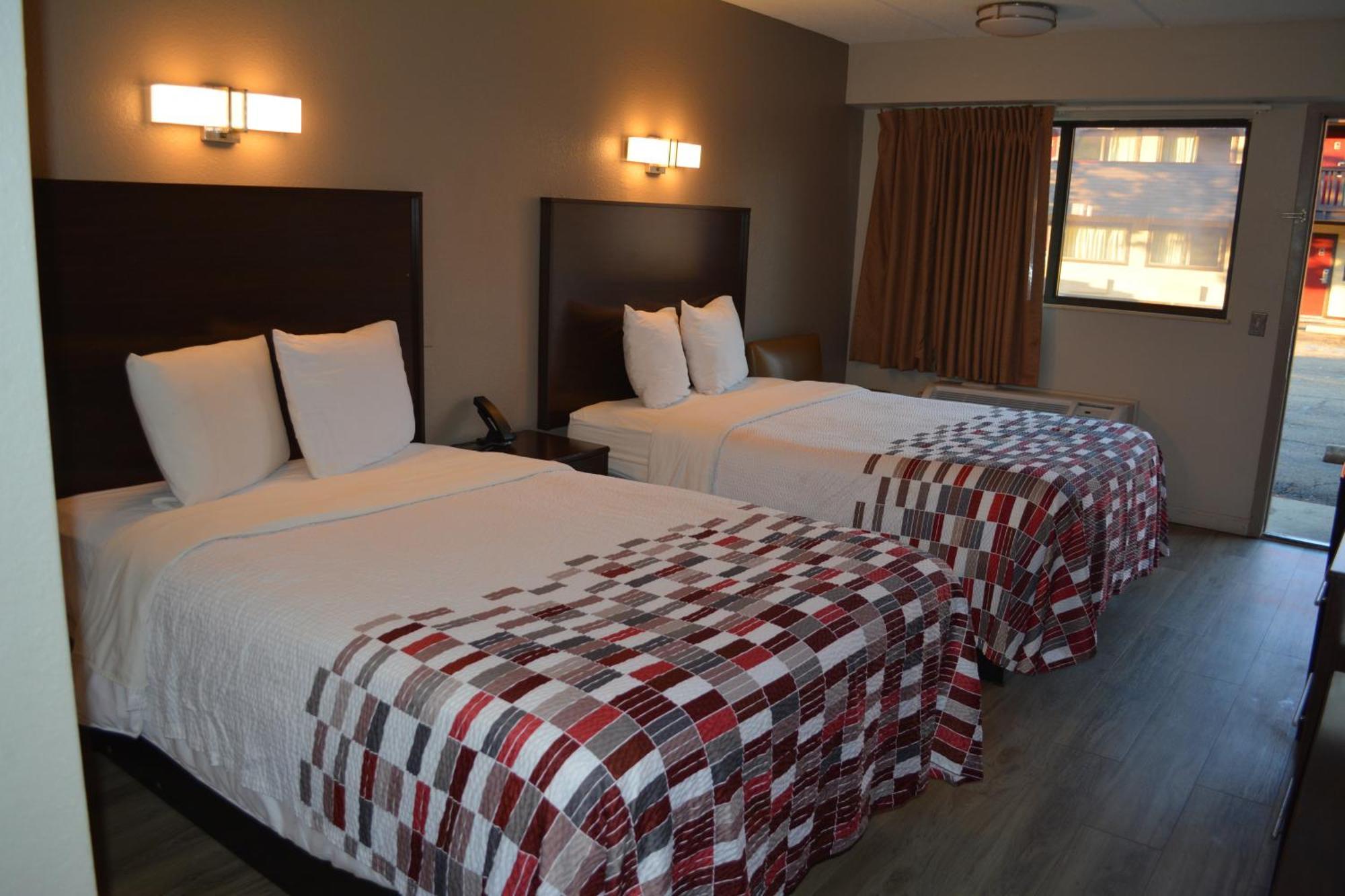 Red Roof Inn Jackson North - Ridgeland Extérieur photo