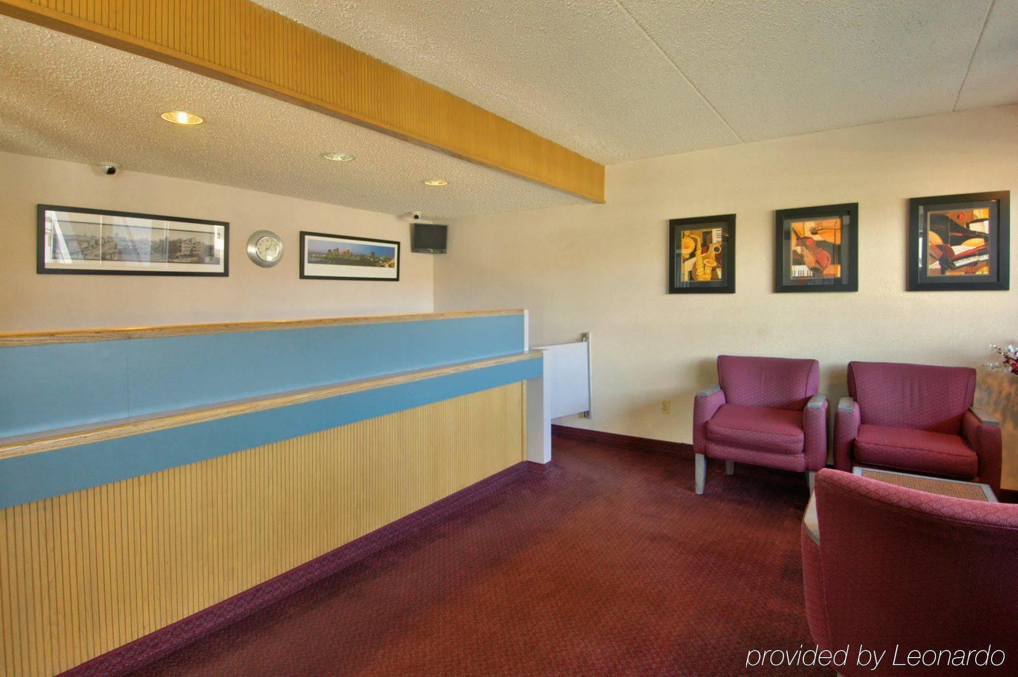 Red Roof Inn Jackson North - Ridgeland Intérieur photo