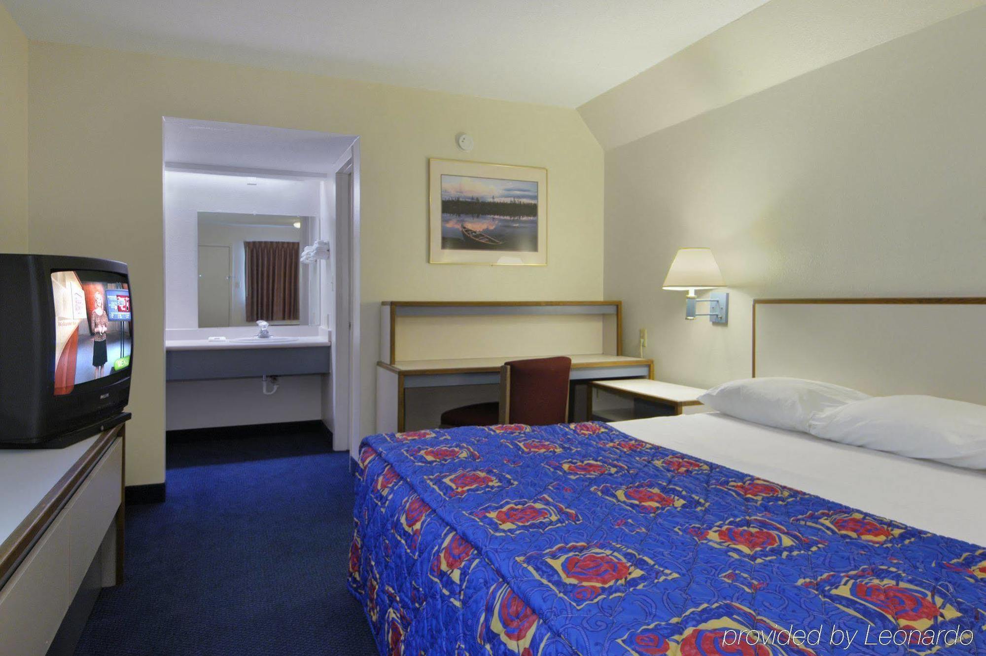 Red Roof Inn Jackson North - Ridgeland Chambre photo