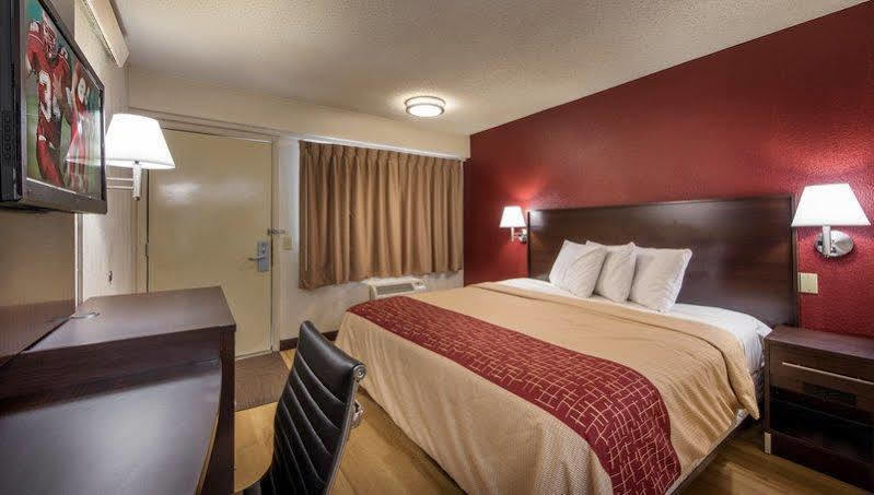 Red Roof Inn Jackson North - Ridgeland Extérieur photo