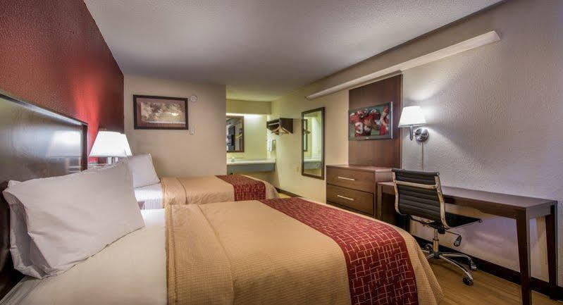 Red Roof Inn Jackson North - Ridgeland Extérieur photo