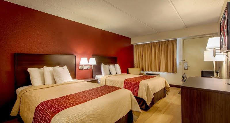 Red Roof Inn Jackson North - Ridgeland Extérieur photo