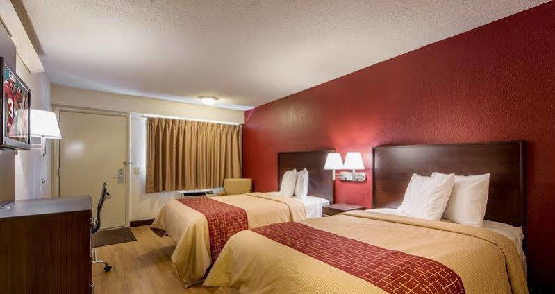 Red Roof Inn Jackson North - Ridgeland Extérieur photo